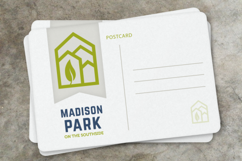 Madison Park Logo & Postcard