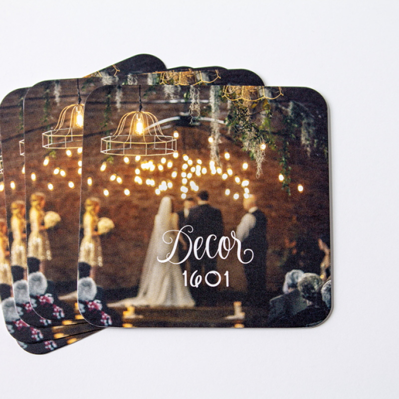 Business Cards For Decor 1601