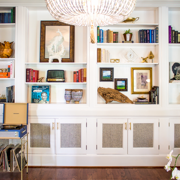 Southerly Abode Library Photo Shoot